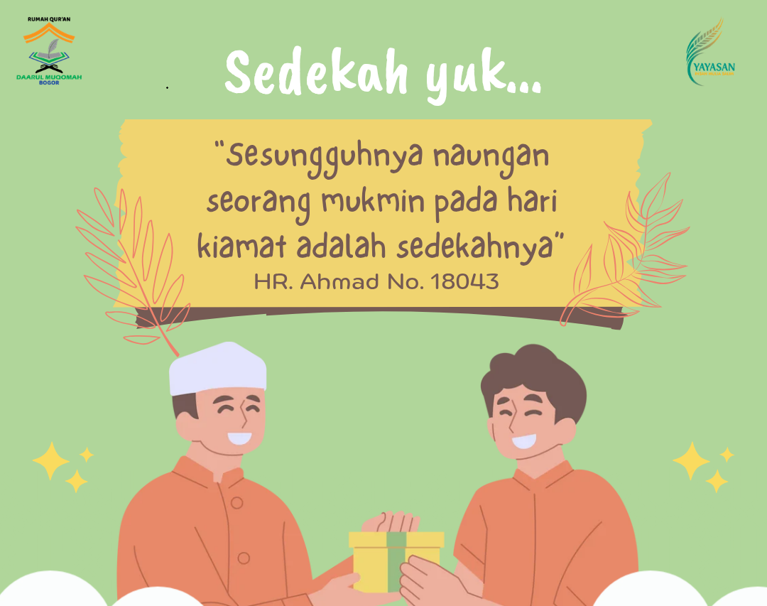 Sahabat Jum'at Berbagi (SJB)