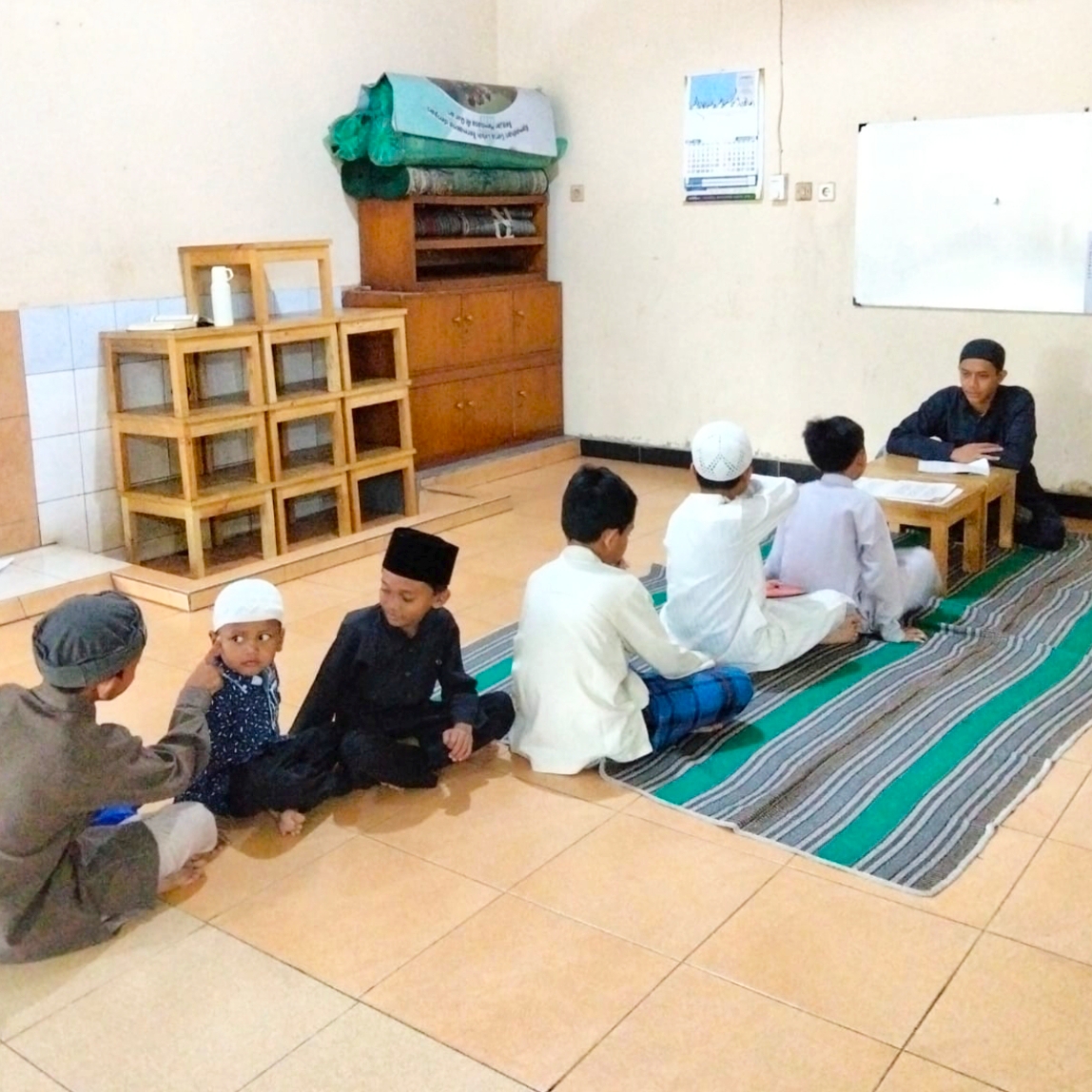 Rumah qur'an Daarul Muqomah